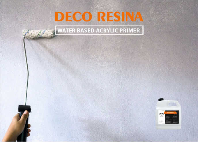 DECO RESINA