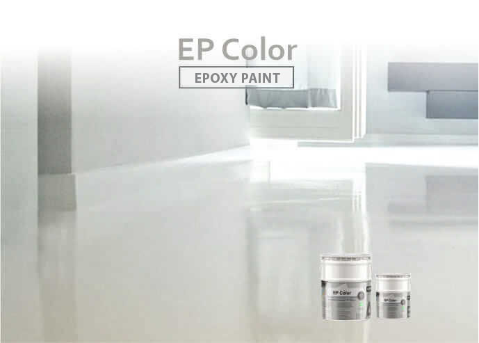 EP COLOR Architectural Applications Cement Plus