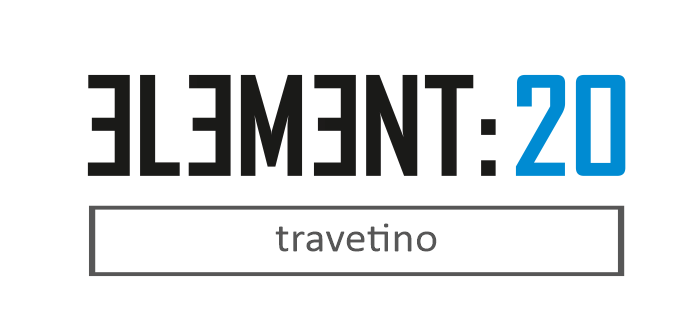 Element-20—travertino Cement Plus