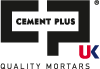 Cement Plus UK Logo